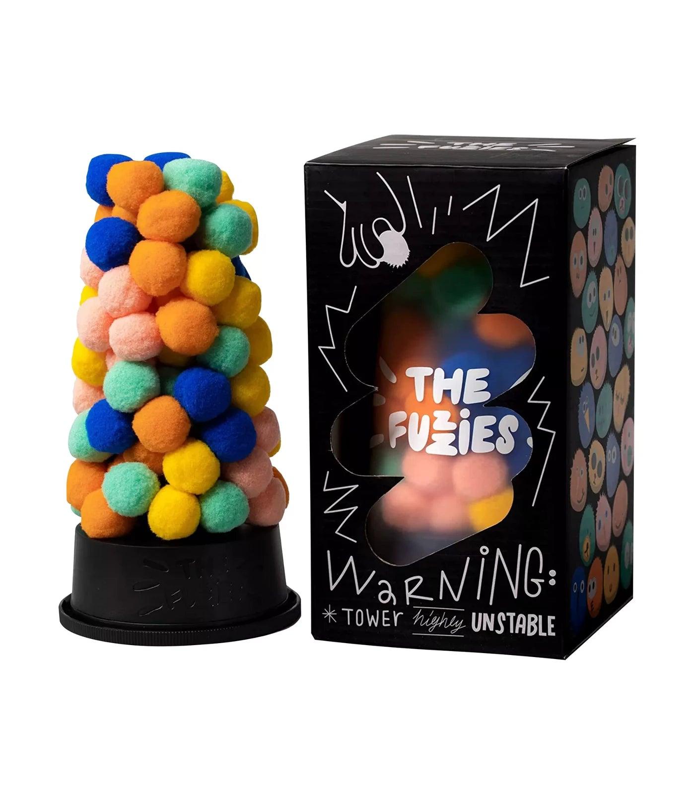 The Fuzzies Game - Eclipse Games Puzzles Novelties