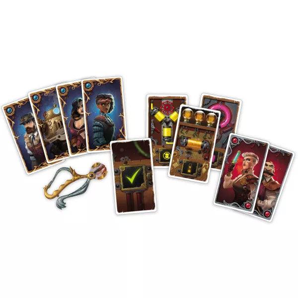 Time Bomb Evolution Game - Eclipse Games Puzzles Novelties