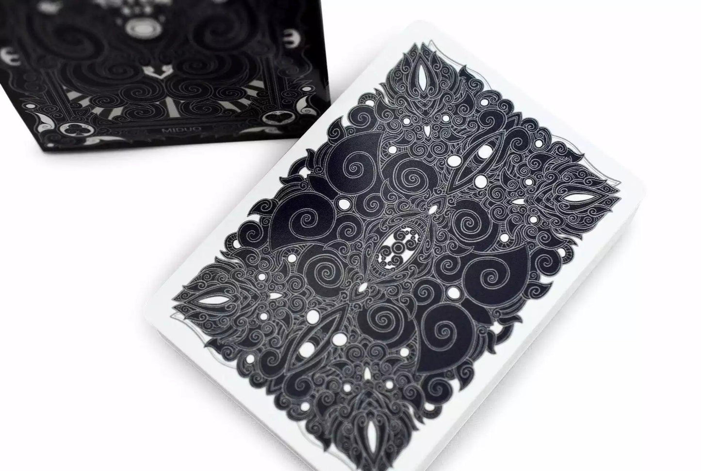 Totem Blue Playing Cards - Eclipse Games Puzzles Novelties