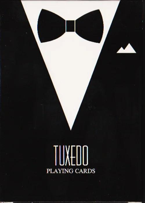 Tuxedo Playing Cards - Eclipse Games Puzzles Novelties