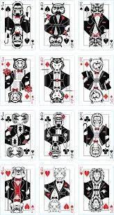Tuxedo Playing Cards - Eclipse Games Puzzles Novelties