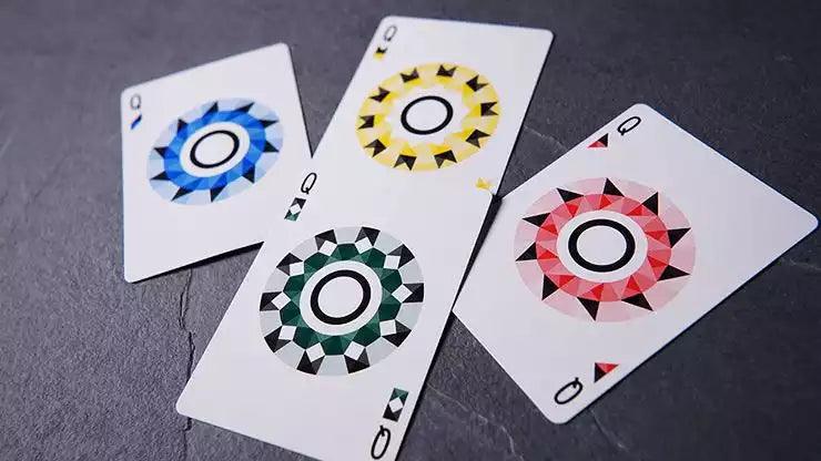 Virtuoso P1 Limited Edition Playing Cards - Eclipse Games Puzzles Novelties