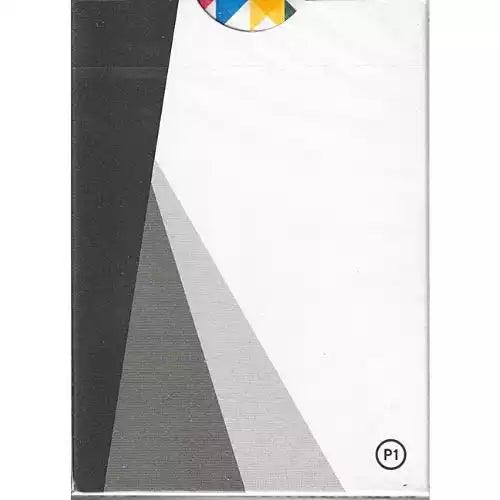 Virtuoso P1 Limited Edition Playing Cards - Eclipse Games Puzzles Novelties