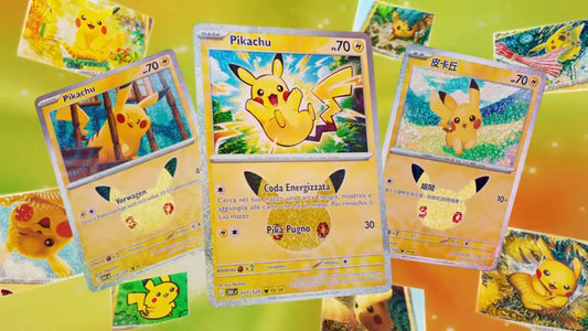 Pokémon TCG 30th Celebration Explained...