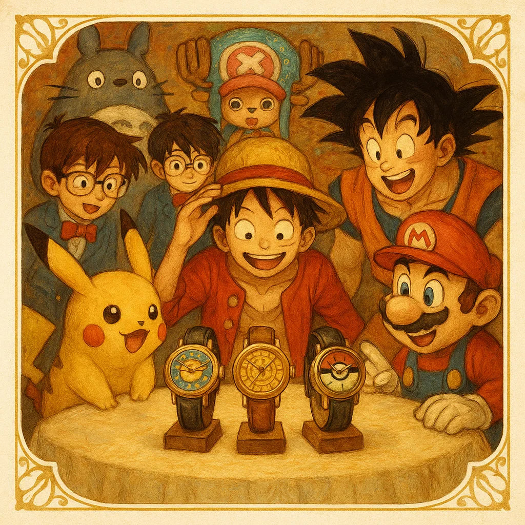 Watches - Eclipse Games Puzzles Novelties