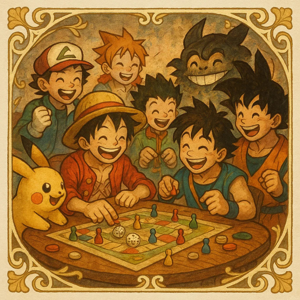 Board Game - Eclipse Games Puzzles Novelties