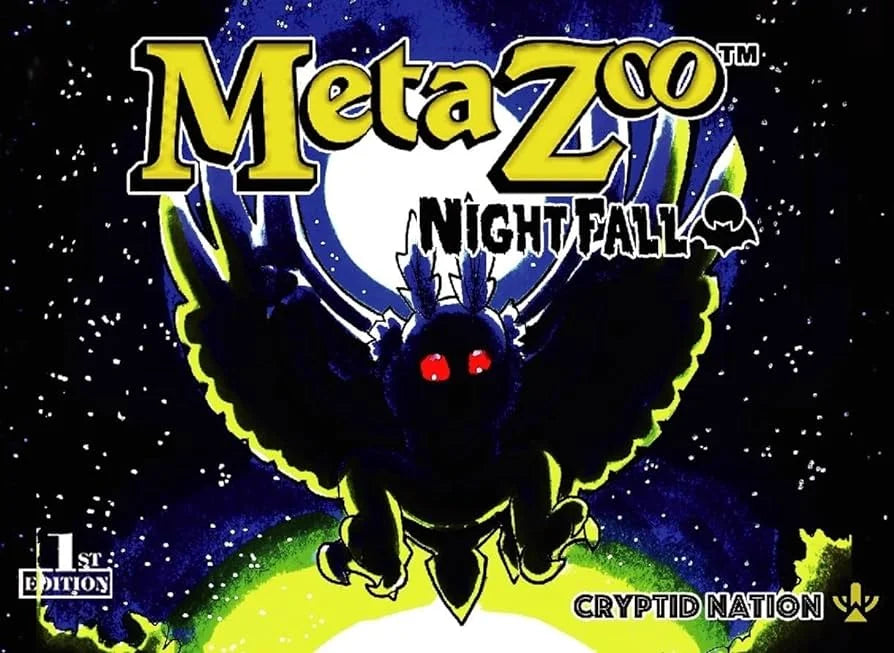 MetaZoo - Eclipse Games Puzzles Novelties