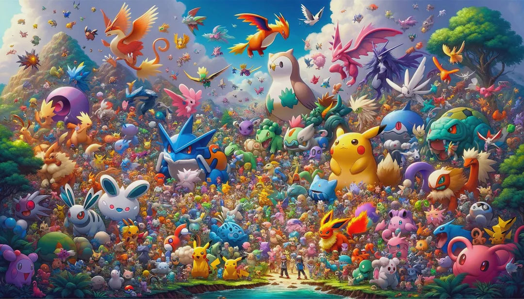 The Pokemon Company