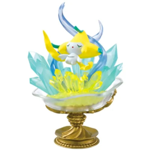 Pokemon RE-MENT Gem Stone Collection 2 - Figurines Japan