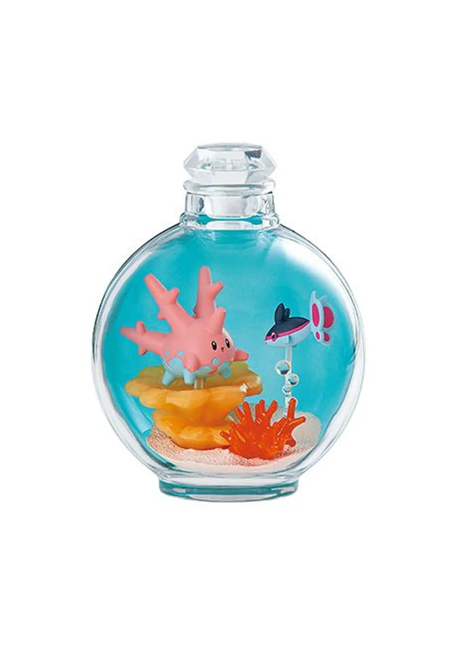 Pokemon RE-MENT Aqua Bottle - Figurines Japan