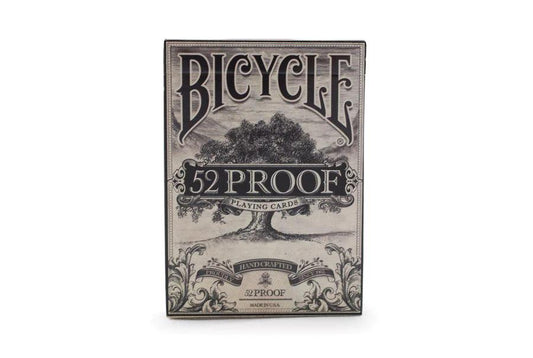 52 Proof Playing Cards by Ellusionist - Eclipse Games Puzzles Novelties