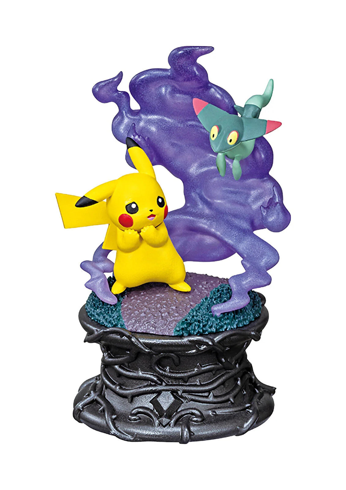 Pokemon RE-MENT Little Night - Figurines Japan