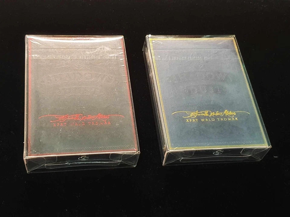 5 Pack Protective Sleeves for Playing Cards - Eclipse Games Puzzles Novelties