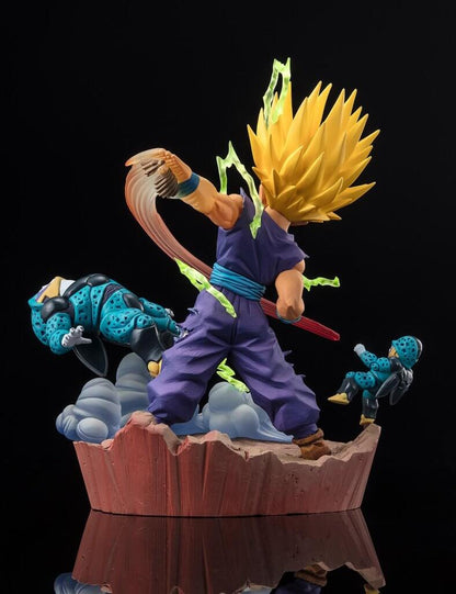 Super Saiyan 2 Son Gohan - Anger Exploding into Power! FIGUARTSZERO [Extra Battle]