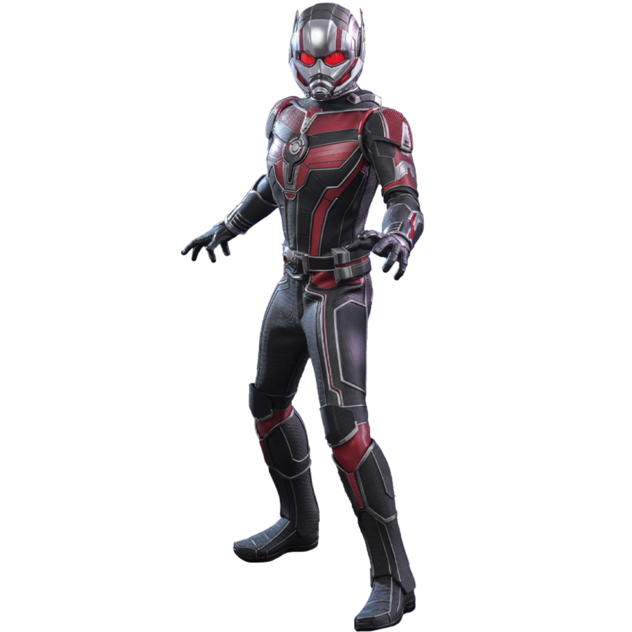 Ant-Man and the Wasp: Quantumania - Ant-Man 1:6 Scale Collectable Action Figure