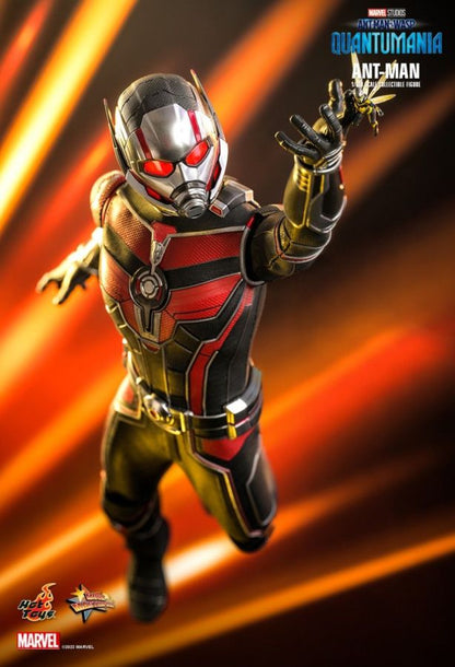 Ant-Man and the Wasp: Quantumania - Ant-Man 1:6 Scale Collectable Action Figure