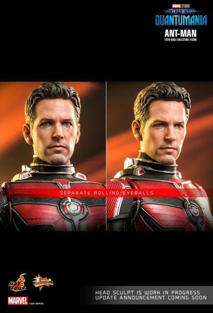 Ant-Man and the Wasp: Quantumania - Ant-Man 1:6 Scale Collectable Action Figure