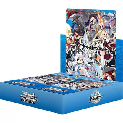 Weiss Schwarz TCG - Azur Lane Vol.2 Booster Box Japanese