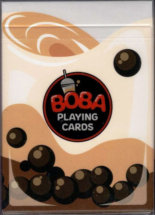 BOBA Playing Cards by BaoBao Restaurant