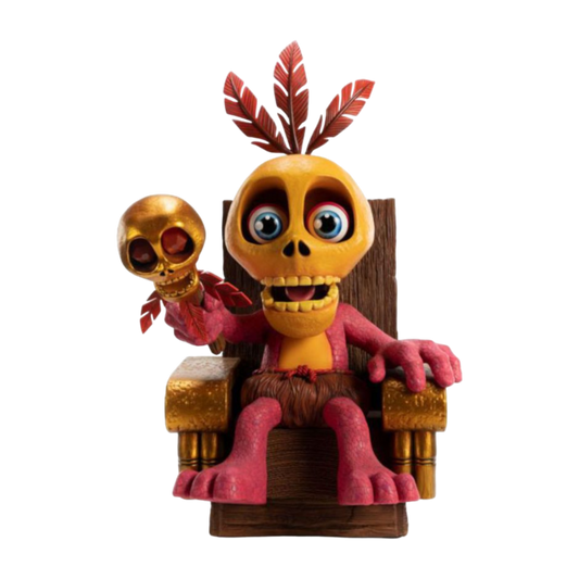 Banjo-Kazooie - Mumbo Jumbo StatueBanjo-Kazooie - Mumbo Jumbo Statue