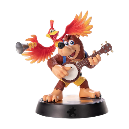 Banjo Kazooie - Duet Statue