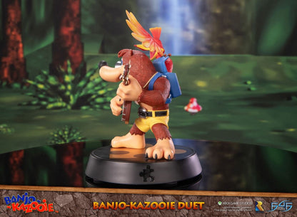 Banjo Kazooie - Duet Statue