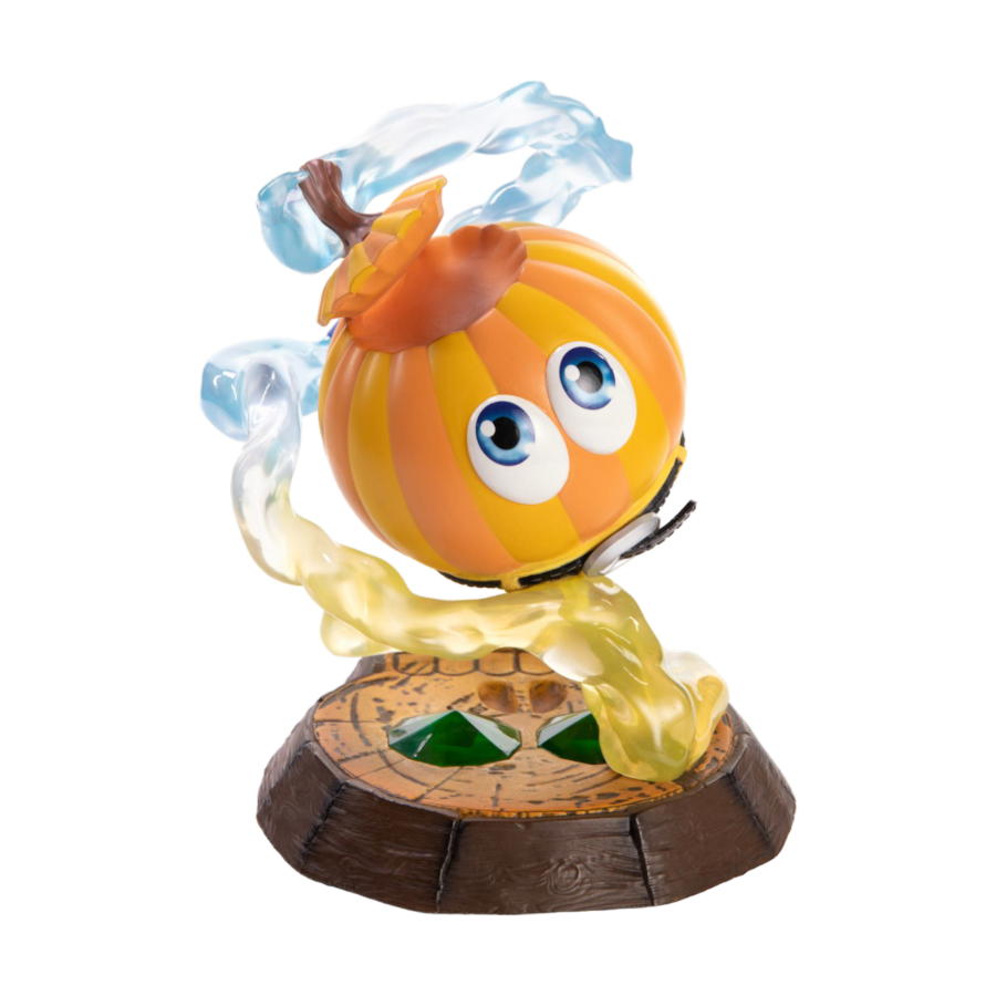 Banjo Kazooie - Pumpkin Banjo Statue