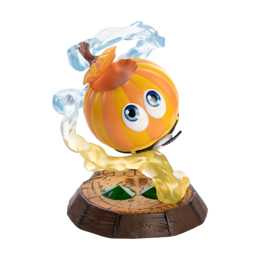 Banjo Kazooie - Pumpkin Banjo Statue