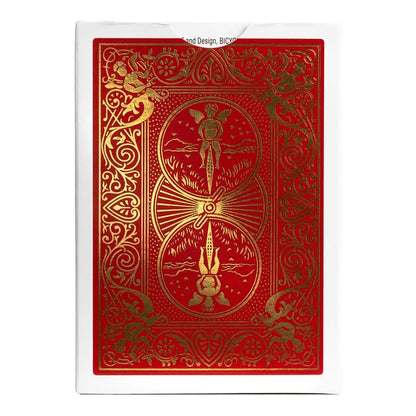 Bicycle 140th Anniversary Playing Cards Eclipse Games Puzzles Novelties