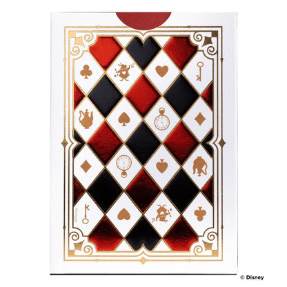 Bicycle Alice in Wonderland Playing Cards - Eclipse Games Puzzles Novelties