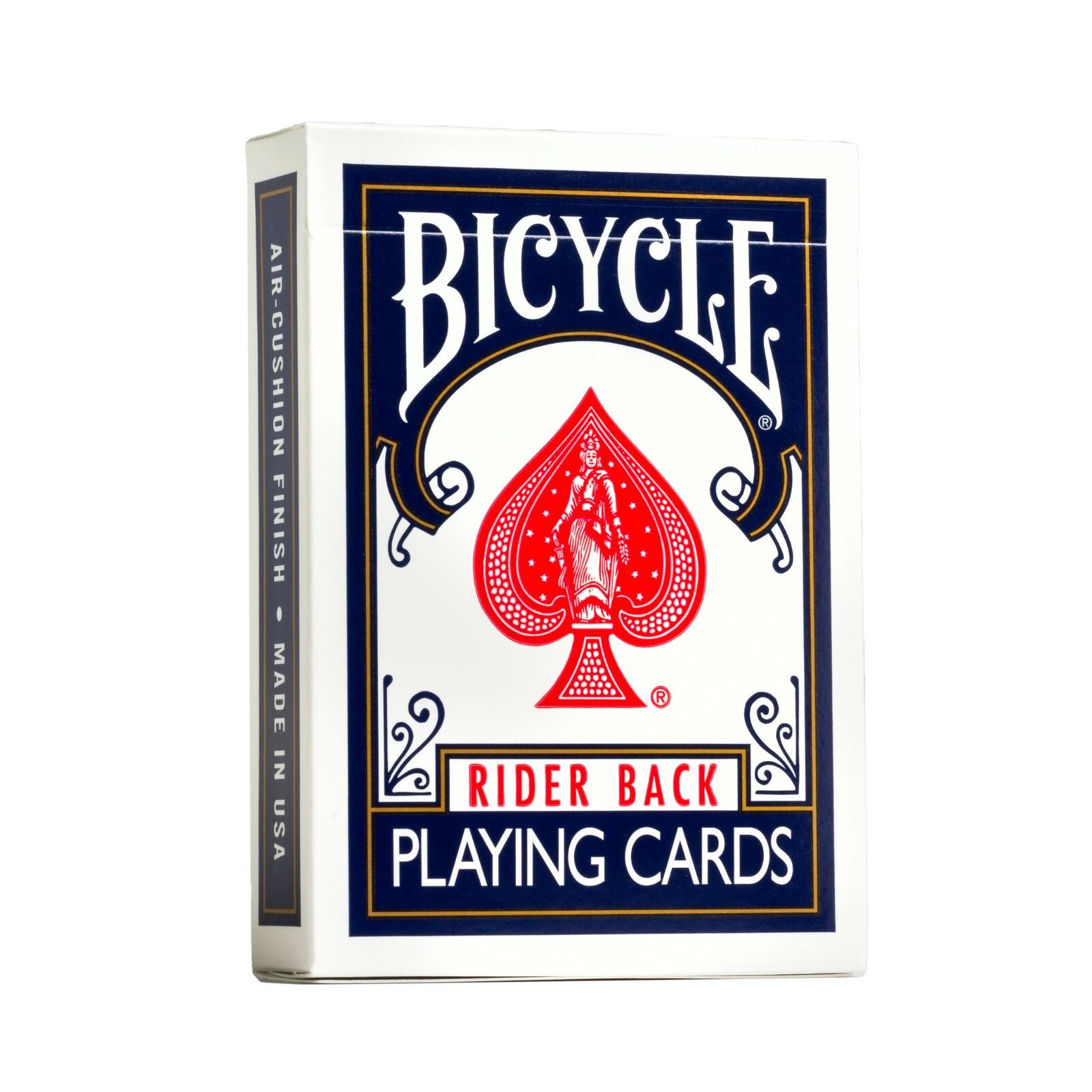 Bicycle Blue Classic Rider Back BLUE Seal Playing Cards - Eclipse Games Puzzles Novelties