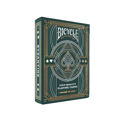 Bicycle Byzantine Playing Cards Eclipse Games Puzzles Novelties