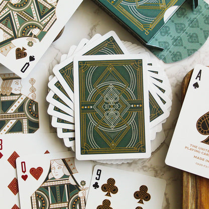 Bicycle Byzantine Playing Cards Eclipse Games Puzzles Novelties