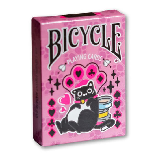 Bicycle Cats Playing Cards Eclipse Games Puzzles Novelties 1