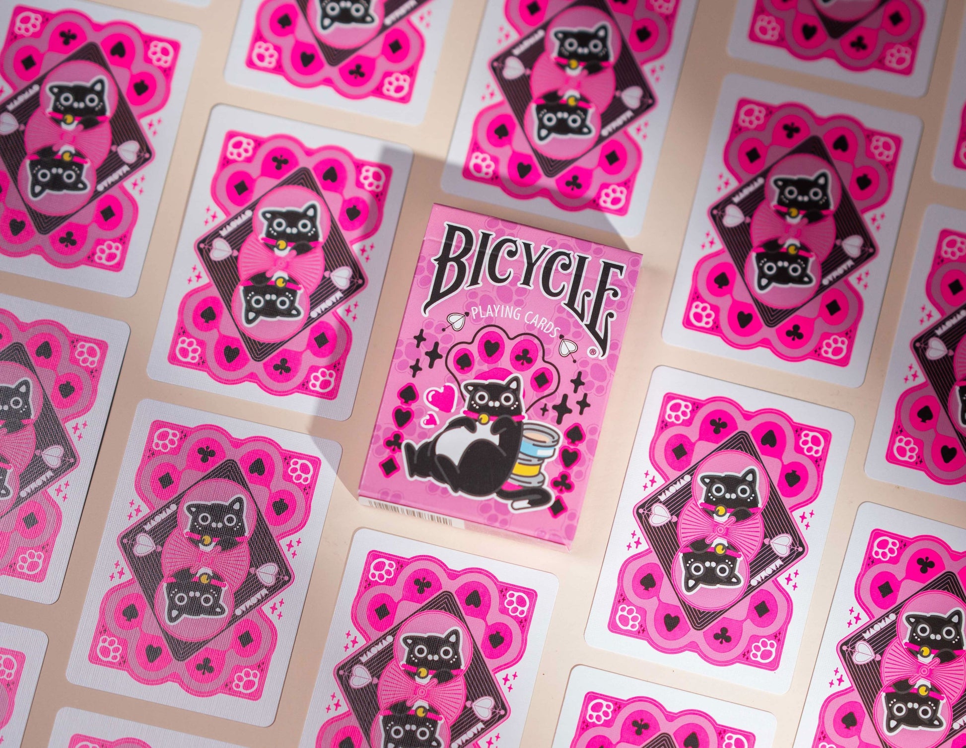 Bicycle Cats Playing Cards Eclipse Games Puzzles Novelties 3