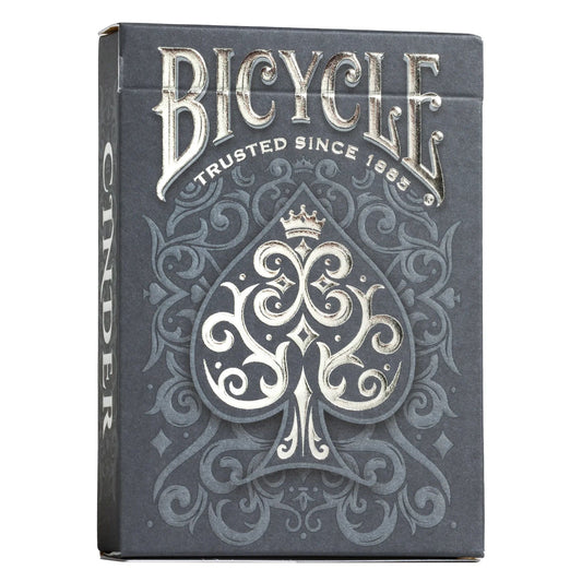 Bicycle Cinder Playing Cards Eclipse Games Puzzles Novelties