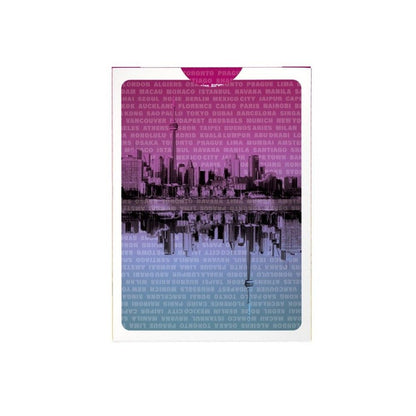 Bicycle Cities of the World Playing Cards - Eclipse Games Puzzles Novelties
