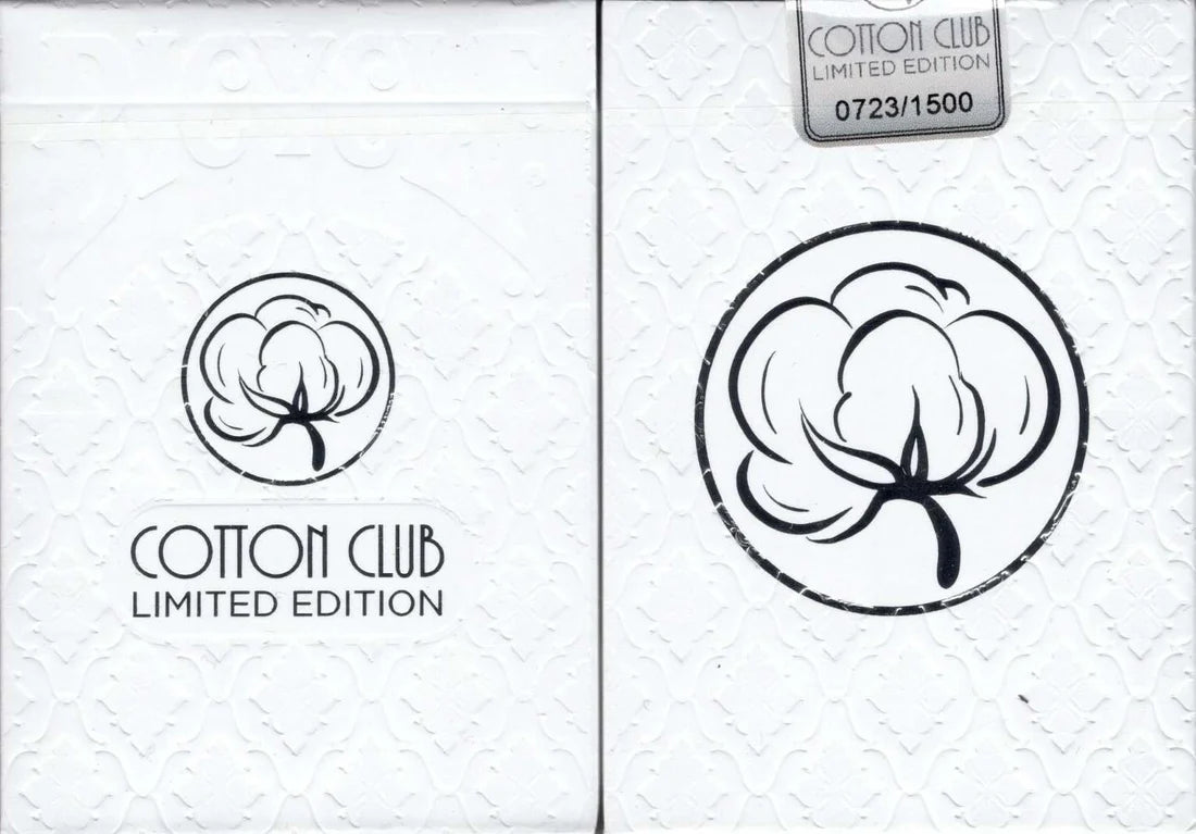 Bicycle Cotton Club Limited Edition Playing Cards- Eclipse Games Puzzles Novelties