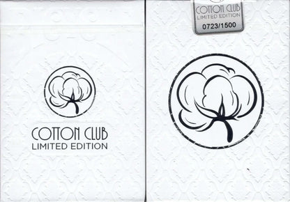 Bicycle Cotton Club Limited Edition Playing Cards- Eclipse Games Puzzles Novelties
