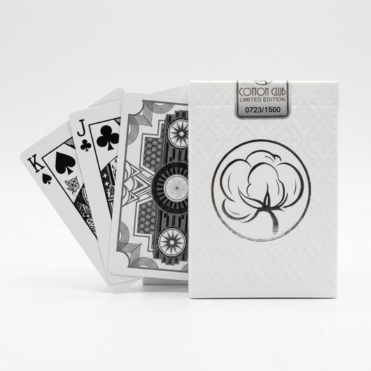 Bicycle Cotton Club Limited Edition Playing Cards- Eclipse Games Puzzles Novelties