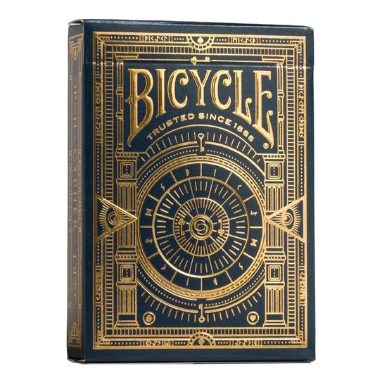Bicycle Cypher Playing Cards Eclipse Games Puzzles Novelties