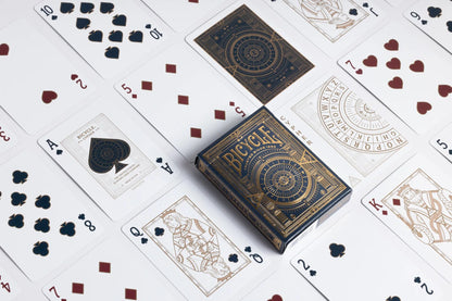 Bicycle Cypher Playing Cards Eclipse Games Puzzles Novelties
