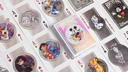 Bicycle Disney 100 Years of Wonders Playing Cards - Eclipse Games Puzzles Novelties