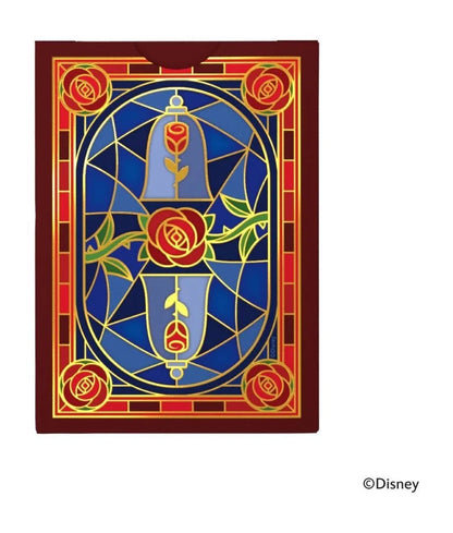 Bicycle Disney Beauty and the Beast Playing Cards - Eclipse Games Puzzles Novelties 1