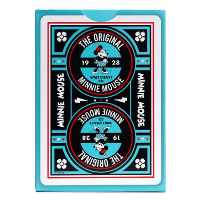 Bicycle Disney Classic Minnie Mouse Playing Cards Eclipse Games Puzzles Novelties
