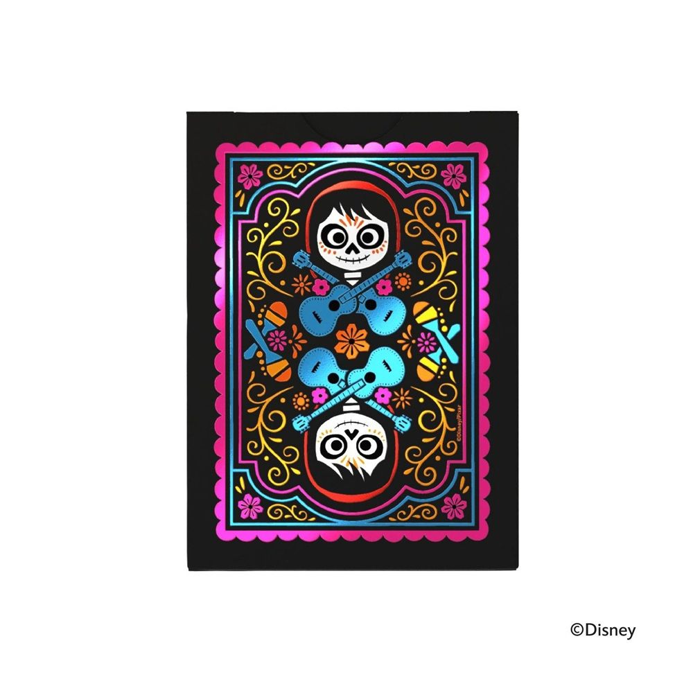 Bicycle Disney Coco Playing Cards - Eclipse Games Puzzles Novelties 1