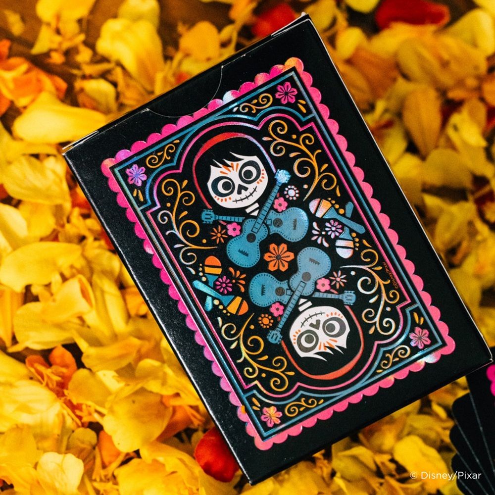 Bicycle Disney Coco Playing Cards - Eclipse Games Puzzles Novelties 4