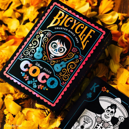 Bicycle Disney Coco Playing Cards - Eclipse Games Puzzles Novelties 6
