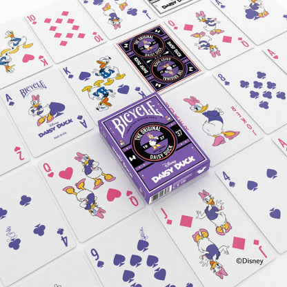 Bicycle Disney Daisy Duck Playing Cards Eclipse Games Puzzles Novelties