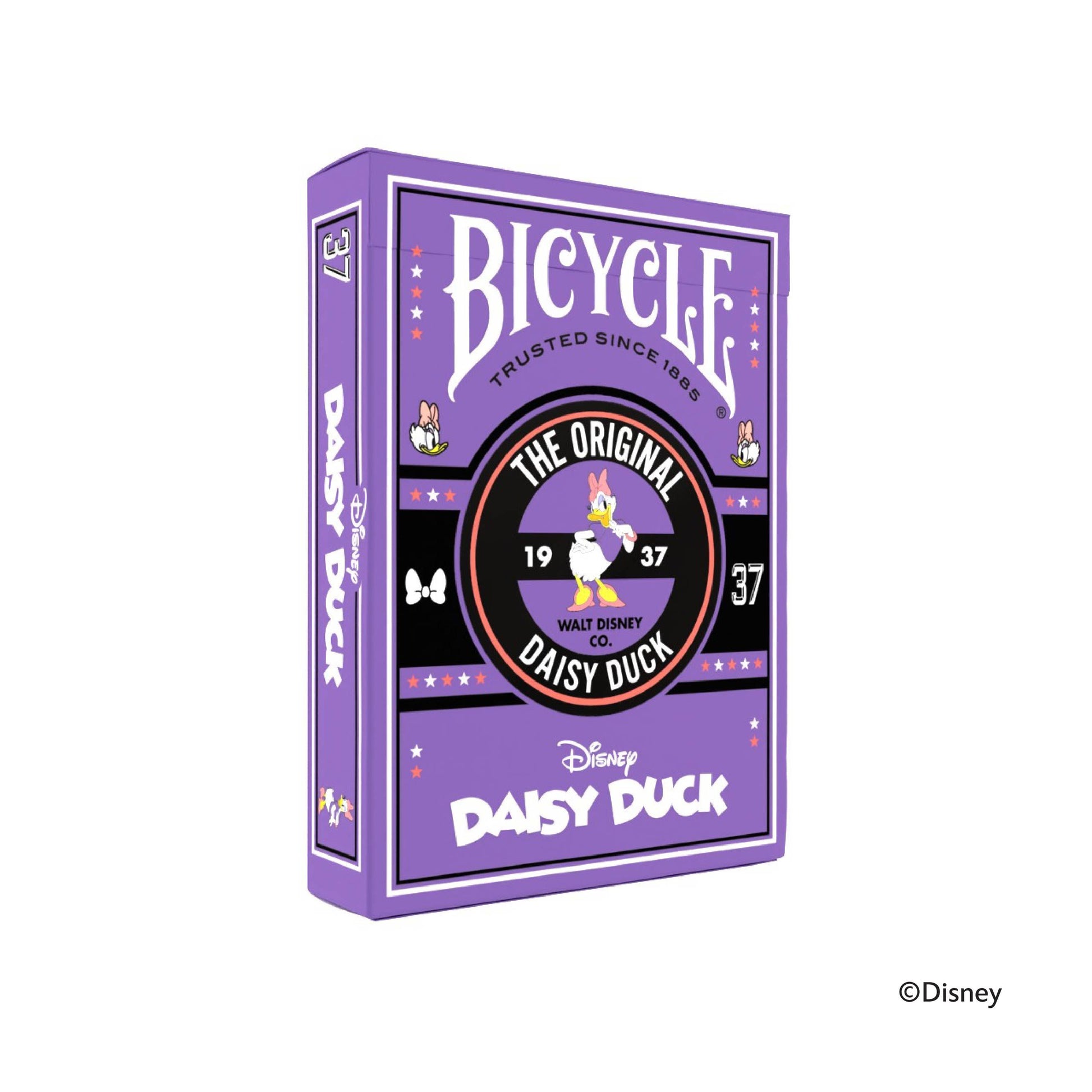 Bicycle Disney Daisy Duck Playing Cards Eclipse Games Puzzles Novelties